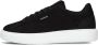 NUBIKK Lage Sneakers Heren Vince Tora Heren Maat: 47 Materiaal: Nubuck Kleur: Zwart - Thumbnail 2