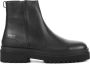 NUBIKK Boots Heren Ethan Nolan Maat: 44 Materiaal: Leer Kleur: Zwart - Thumbnail 2