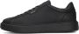 NUBIKK Lage Sneakers Heren Vince Tora Heren Maat: 41 Materiaal: Leer Kleur: Zwart - Thumbnail 2