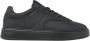 Nubikk Zwarte Sneaker Heren Vick Cosmo - Thumbnail 1