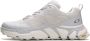 Oakley Licht Ademende Zonnebril White Heren - Thumbnail 1