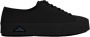Oamc Canvas Lace Up Sneakers Black Heren - Thumbnail 6