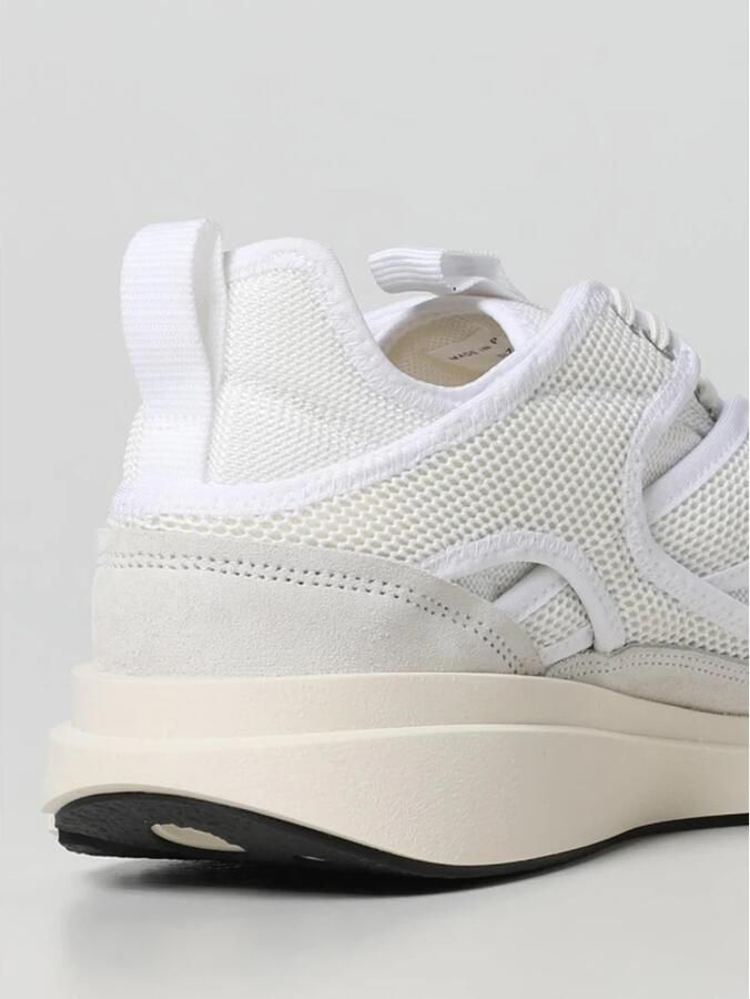 Oamc Running Sneaker Mesh Suède Bovenwerk