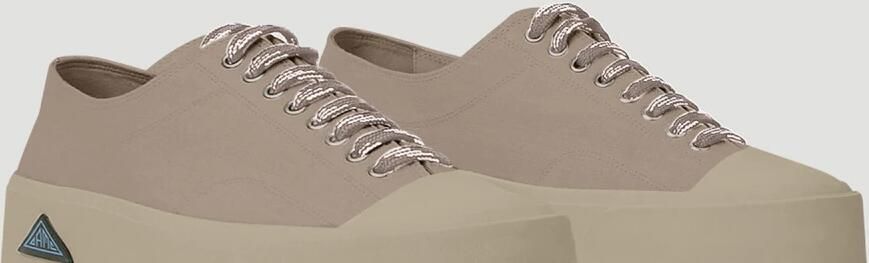 Oamc Sneakers Beige Heren - Foto 5