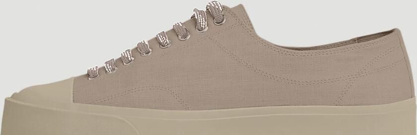 Oamc Sneakers Beige Heren - Foto 6