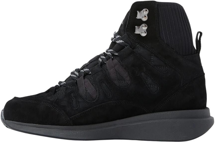 Oamc Suede Trail Runner Laarzen Black Heren
