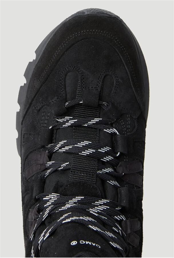 Oamc Suede Trail Runner Laarzen Black Heren - Foto 5