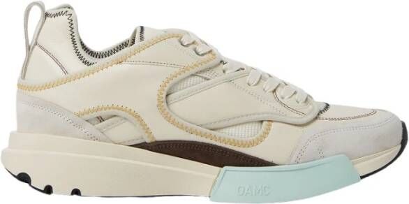 Oamc Sneakers Beige Heren - Foto 2