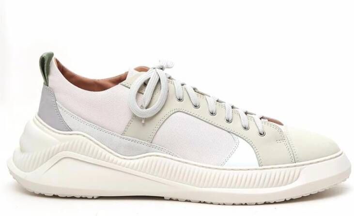 Oamc Sneakers White Heren