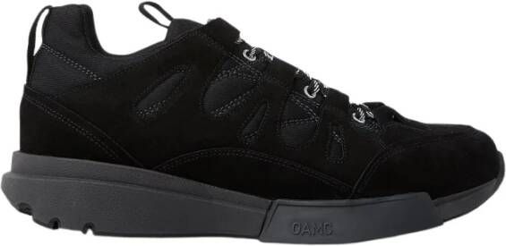 Oamc Sneakers Zwart Heren