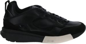 Oamc Sneakers Zwart Heren