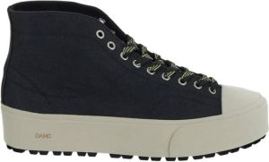 Oamc Zwarte sneakers Zwart Heren
