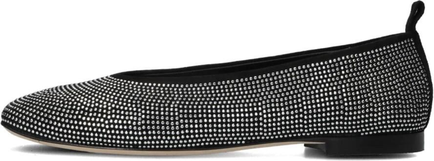 ODARE Ballerina Dames Agata Maat: 41 Materiaal: Textiel Kleur: Zwart