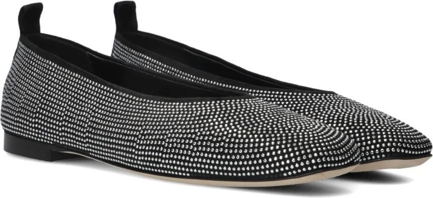 ODARE Ballerina Dames Agata Maat: 41 Materiaal: Textiel Kleur: Zwart - Foto 2