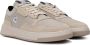 Off The Pitch Heren Bruin Beige Breathe Sneakers - Thumbnail 1