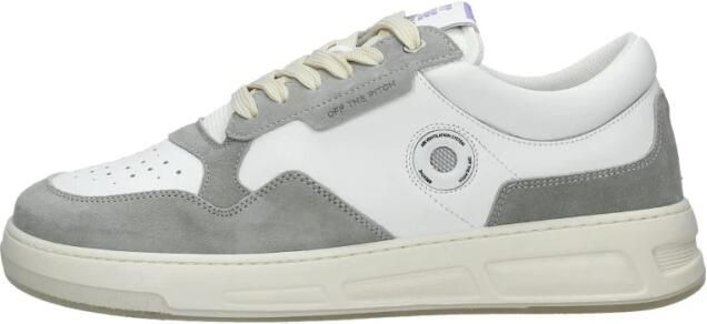 Off the Pitch Breathe Sneakers White Cool Grey Purple - Foto 3