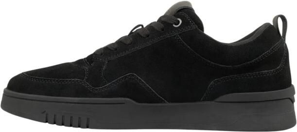 Off The Pitch Fullstop Suede Sneakers