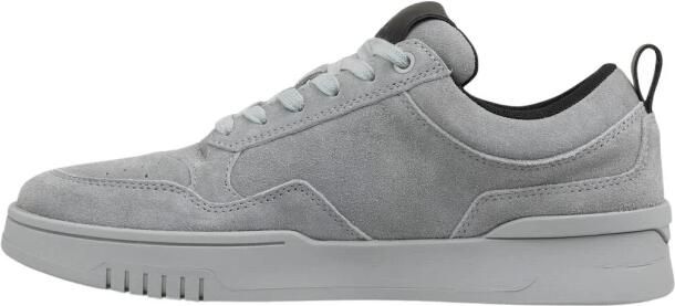 Off The Pitch Fullstop Suède Sneakers
