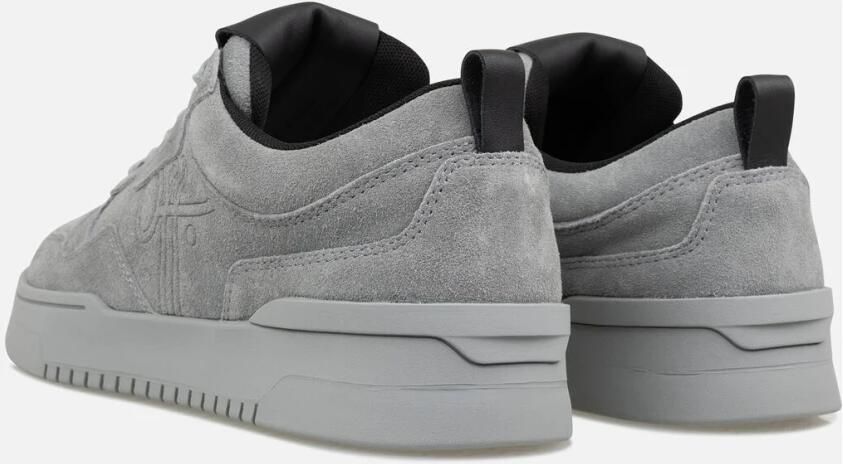 Off The Pitch Fullstop Suède Sneakers - Foto 7