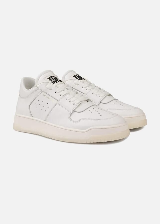 Off The Pitch Supernova Low Sneakers Heren Wit