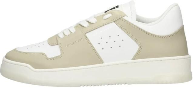 Off the Pitch Supernova Low Heren Lage sneakers Leren Sneaker Heren Wit - Foto 11