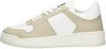 Off the Pitch Supernova Low Heren Lage sneakers Leren Sneaker Heren Wit - Wit