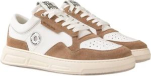 Off The Pitch Sneakers Beige Heren