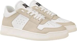 Off The Pitch Sneakers Beige Heren