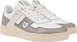 Off The Pitch Sneakers Grijs Heren