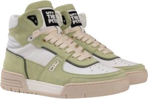 Off The Pitch Sneakers Groen Heren