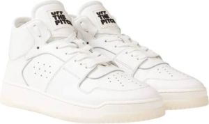 Off The Pitch Sneakers Wit Heren