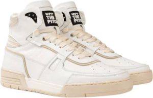 Off The Pitch Sneakers Wit Heren