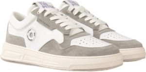 Off The Pitch Sneakers Wit Heren