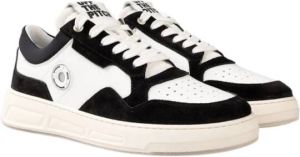 Off The Pitch Sneakers Zwart Heren