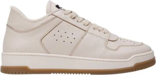 Off The Pitch Supernova Low Dames Beige Sneaker Beige Heren