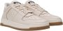 Off The Pitch Supernova Low Sneakers Heren Beige Heren - Thumbnail 1