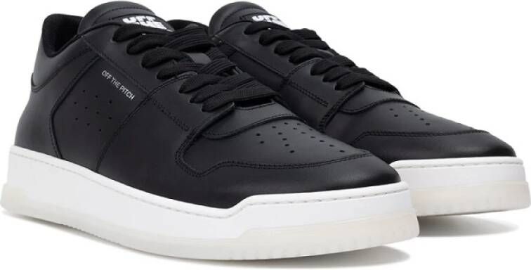 Off The Pitch Supernova Low Sneakers Zwart Heren