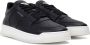 Off The Pitch Supernova Low Sneakers Zwart Black Heren - Thumbnail 1