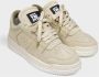 Off The Pitch Supernova Velour Sneakers Beige Heren - Thumbnail 1