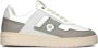 Off the Pitch Sky Force Heren Lage sneakers Leren Sneaker Heren Grijs - Thumbnail 2