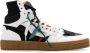 Off-White 3.0 Off-Court high-top sneakers Zwart - Thumbnail 1