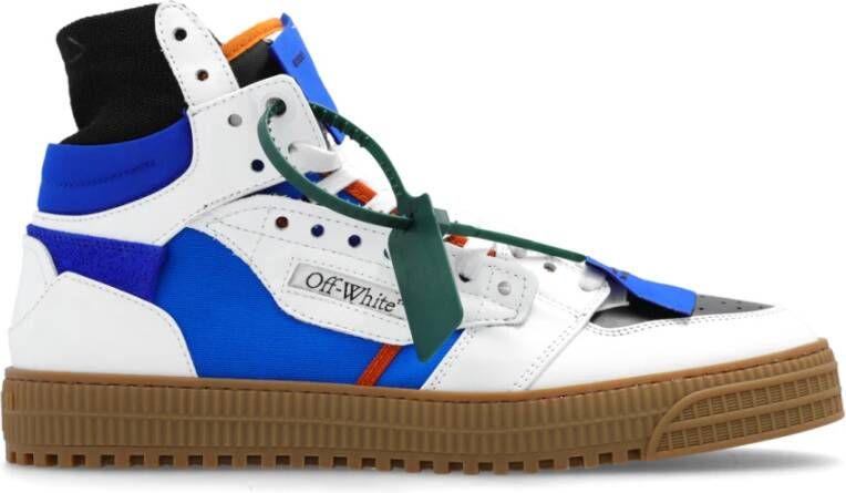 Off white hoge schoenen clearance