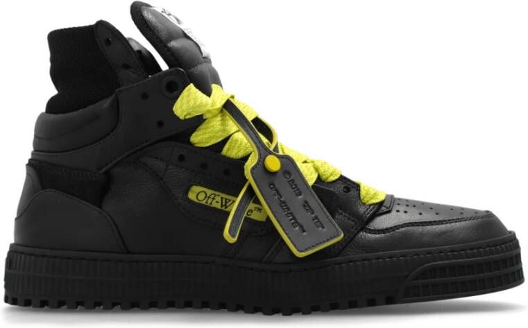 Off White 3.0 Off Court sneakers Black Heren