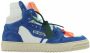 Off White ‘3.0 Off Court’ sneakers Blauw Heren - Thumbnail 1