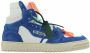 Off White ‘3.0 Off Court’ sneakers Blauw - Thumbnail 1