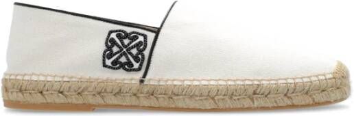 Off White Anglette espadrilles Beige Heren