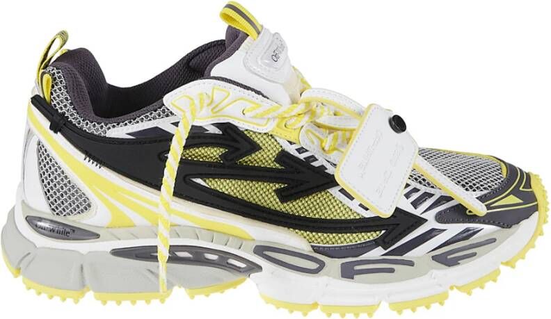 Off White Be Right Back Sneakers