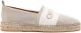 Off-White Bookish espadrilles Beige - Thumbnail 1