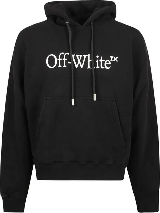Off White Big Bookish Skate Hoodie