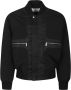 Off White Bookish Chain Insideout Bomberjack - Thumbnail 1